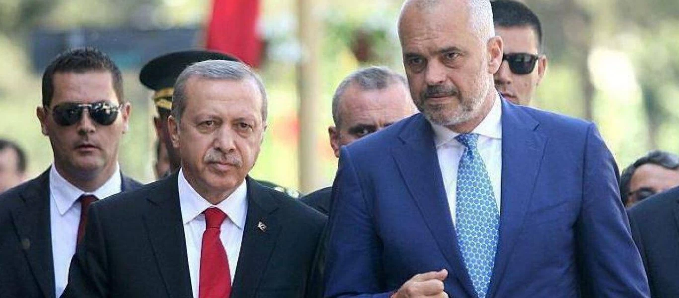 Νέες ευχαριστίες από Ε.Ράμα σε Τουρκία: «Ανεκτίμητη η βοήθειά σας μετά τον σεισμό»